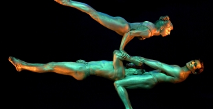 Le Trio Heracles en soirée de gala à la Cité des Congrès de Lyon (69)